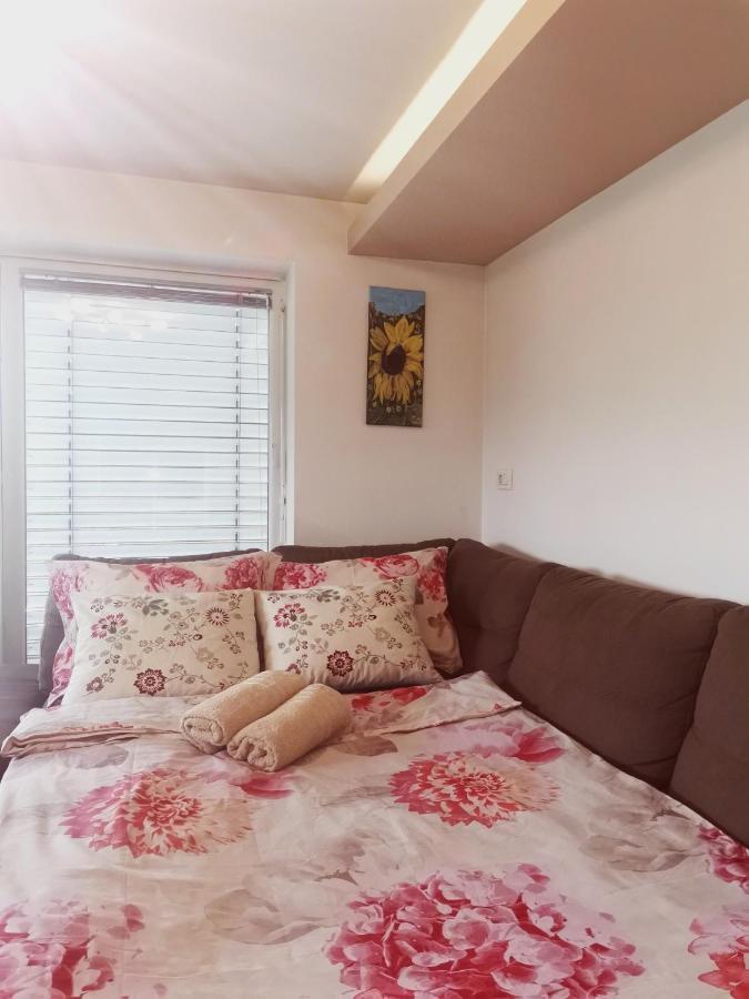 Gartnar Home -Hiska S Pridihom Domacnosti In Pogledom Na Hribe. Radovljica Bagian luar foto